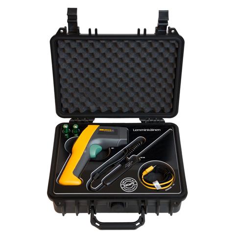 Skreddersydd termometerkoffert